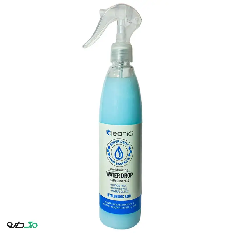 اسپری آبرسان مو کلینیک کیندی